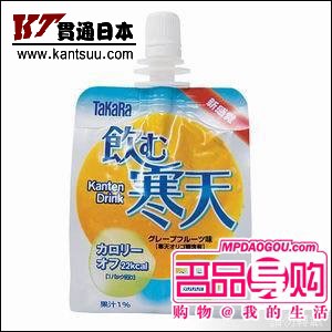 08日本减肥小食品大推荐