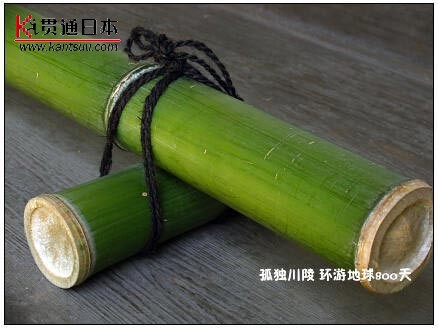 在日本喝杯茶要多少钱:茶室附近环境