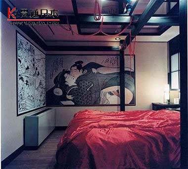 日本情侣酒店大揭秘