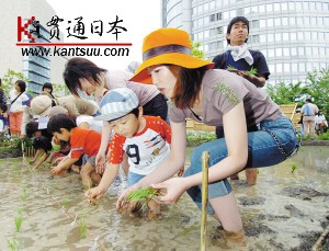 日本幼儿园里10件事让中国妈妈目瞪口呆(组图)