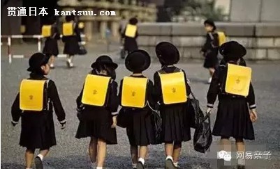 日本孩子为什么都独自上学?